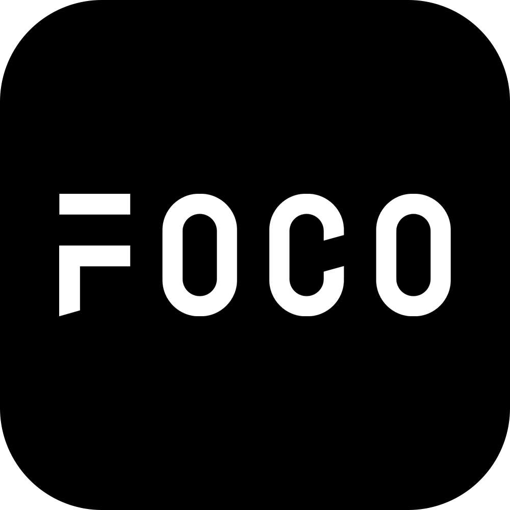 稿定logo-foco