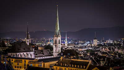 Fraumünster Zürich