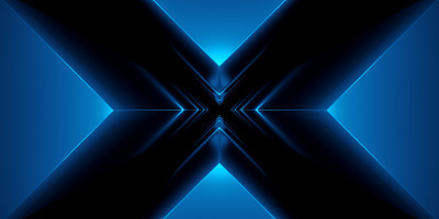 Stylish background with light effects