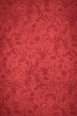 Red Victorian Background