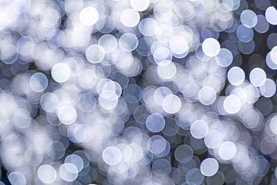 Glitter light background