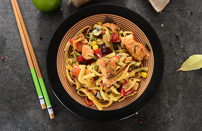 Bami goreng