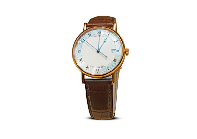Elegance and beautiful wristwatch