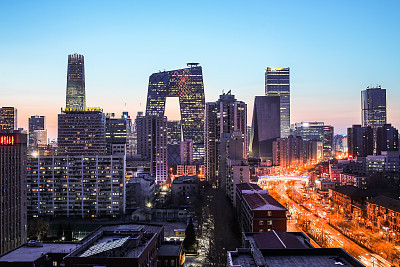 City night