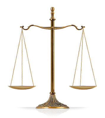 Scales of Justice