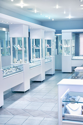 Jewelry store