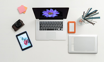 Modern desktop