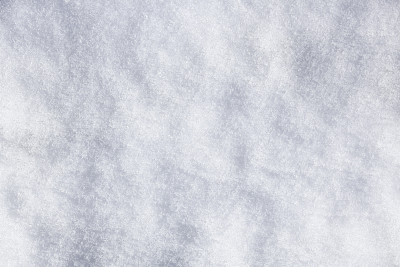 Snow on the ground
