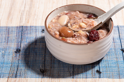 Laba porridge, Chinese food