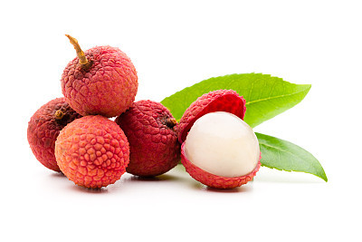 Lychee fruits