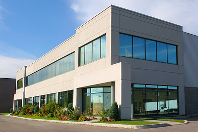 Consultant Office Building