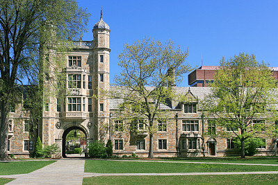 University of Michigan Law School, Ann Arbor.