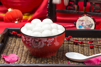 Delicious yuanxiao