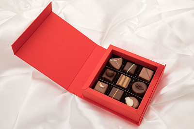 Luxury chocolates