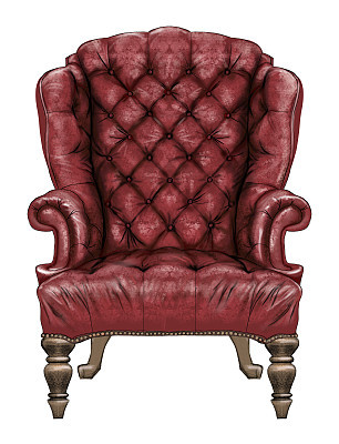 Antique Royal Chair
