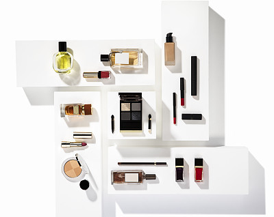Beauty products