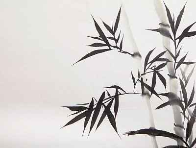 bamboo leaf