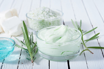 Shea butter and cosmetic creams