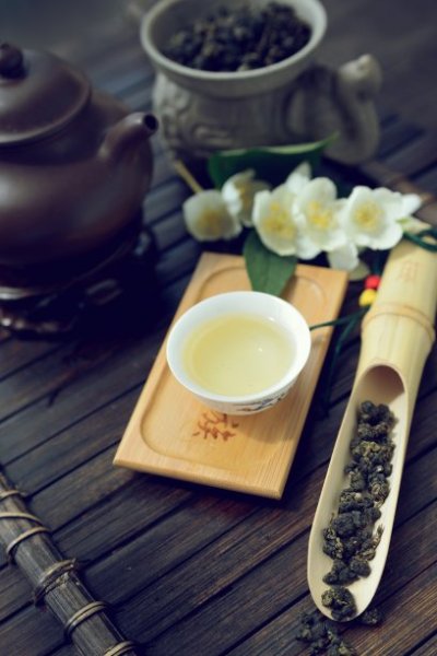 Oolong Tea