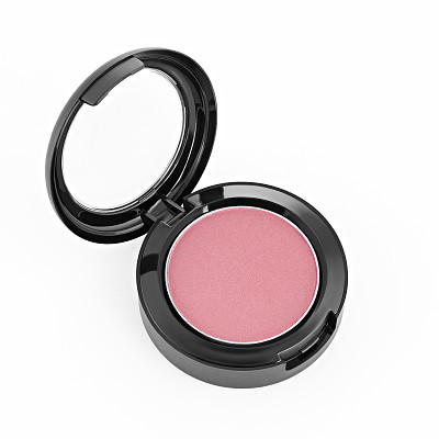 face powder and blush