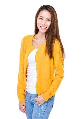 Young woman