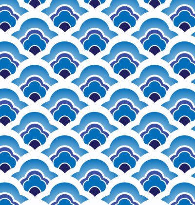 ceramic pattern