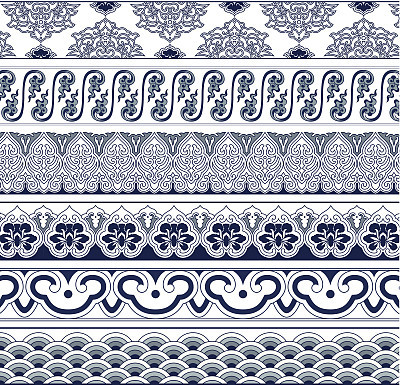 The Frames of Chinese Style
