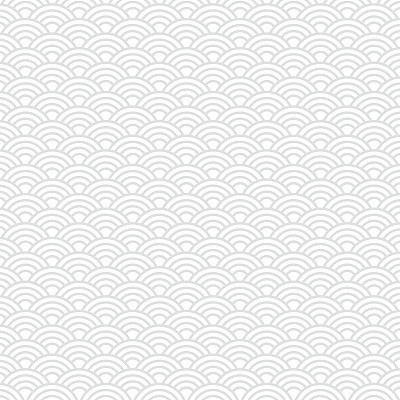 white waves concept background