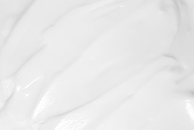 Cream, pink and white background