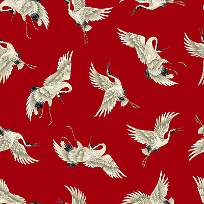 japanese crane
