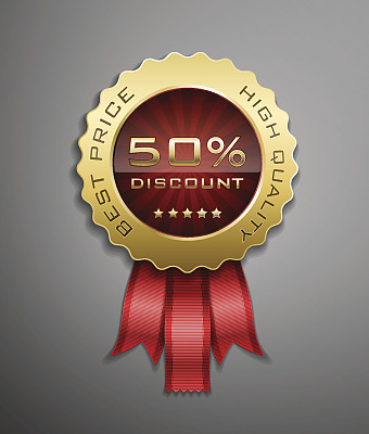 Award ribbon