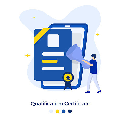 Qualification Certificate