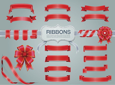 ribbons