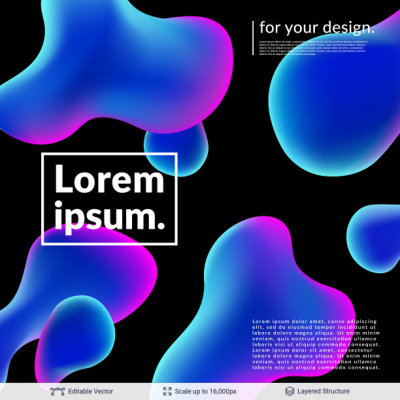 Abstract background design.