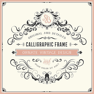Vintage Card Design_05