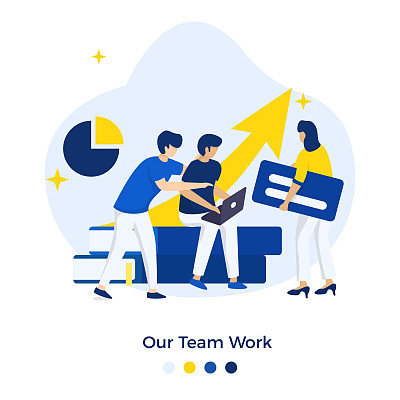 Our Team Work