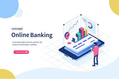 online banking