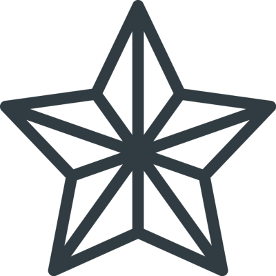 Free Line Christmas Icons