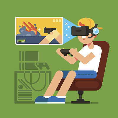 VR Gaming