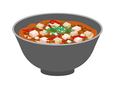 Mapo tofu