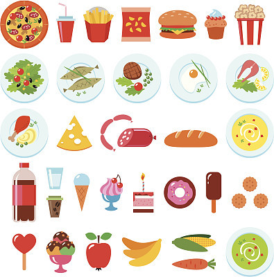 Food set