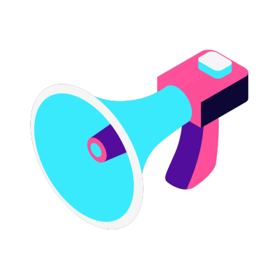 Blockchain Cryptocurrency Isometric