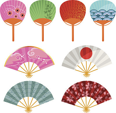 japanese fans