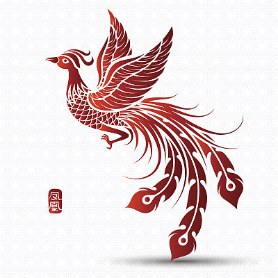 Chinese phoenix