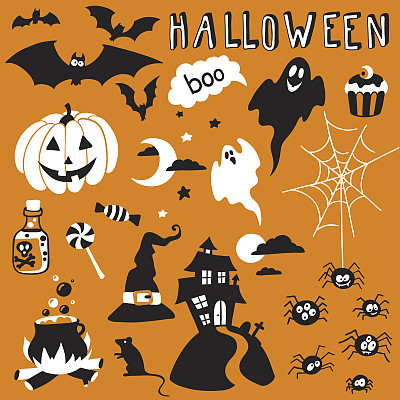 halloween set