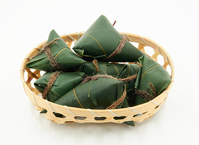 Traditional Chinese rice-pudding