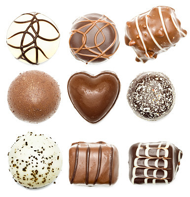 Chocolate truffle-XXXLarge