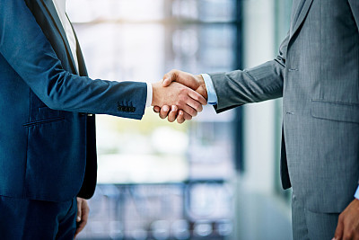 Business made stronger through a new partnership