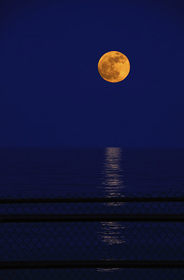 Moonrise Photo