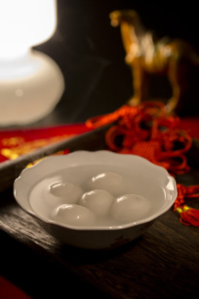 Tangyuan, to celebrate Chinese traditional lantern festival